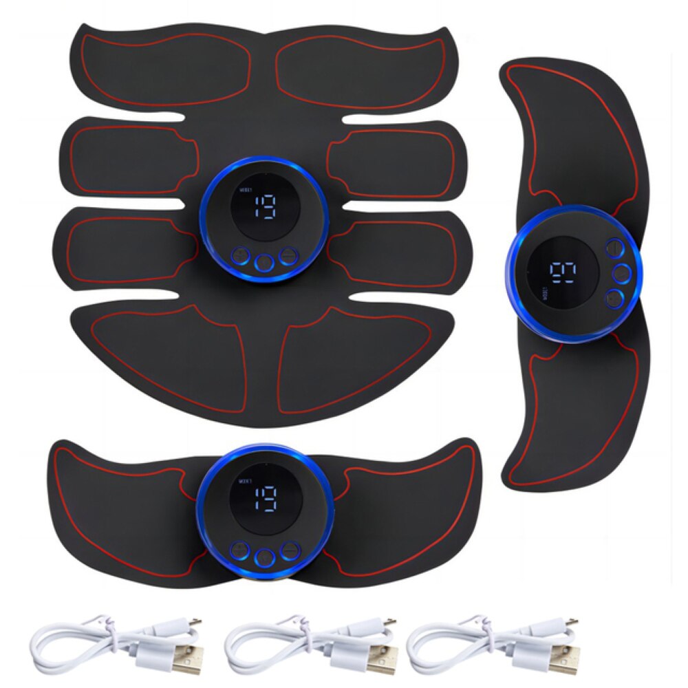 EMS muscle stimulator