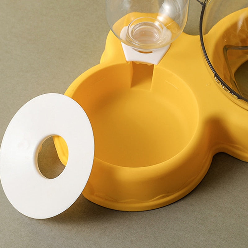 Pet Feeder Bowl 3IN1