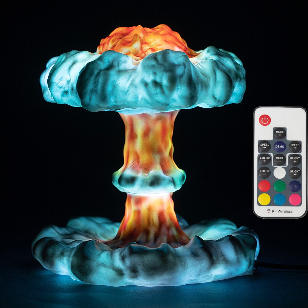 Mushroom Cloud