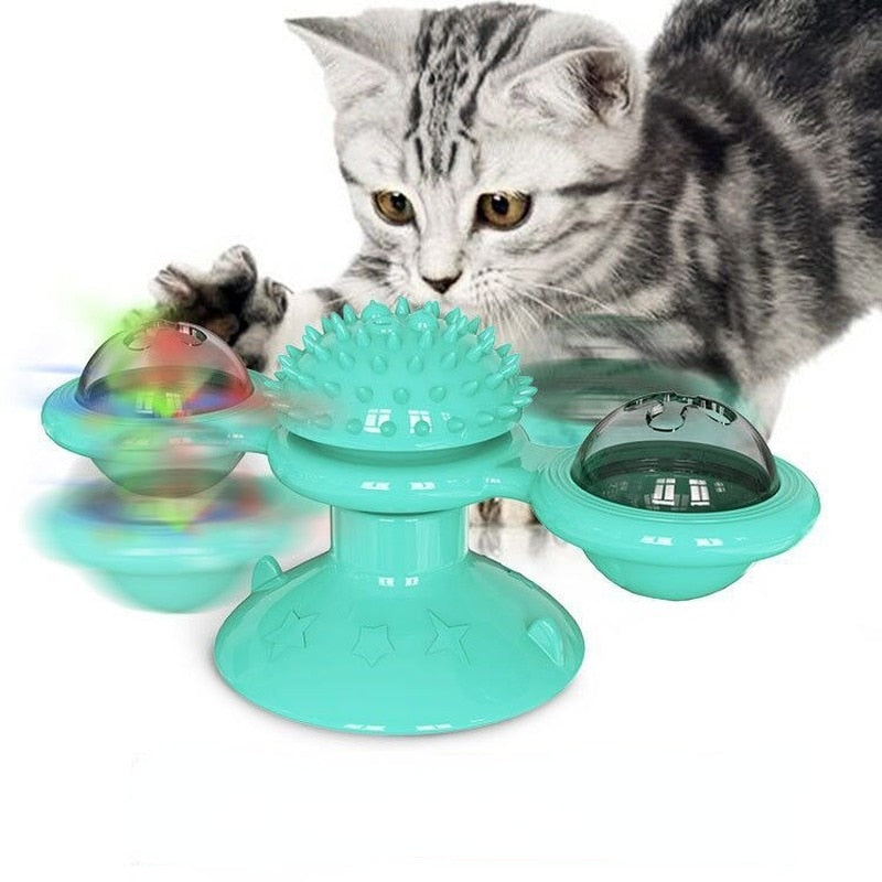 WindMill Pet Toy