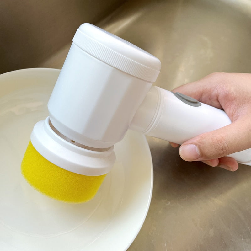 Electric Cleaning brush