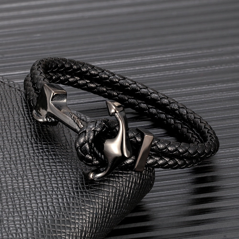 MKENDN Punk Rock Bracelet