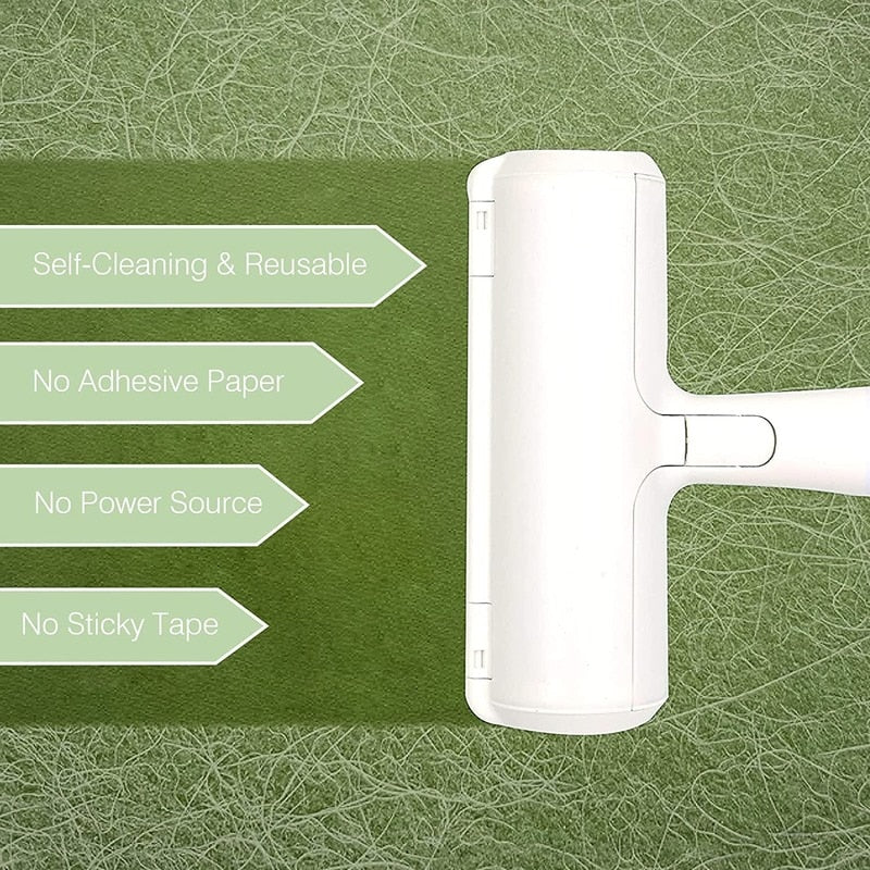 Reusable Hair Cleaner