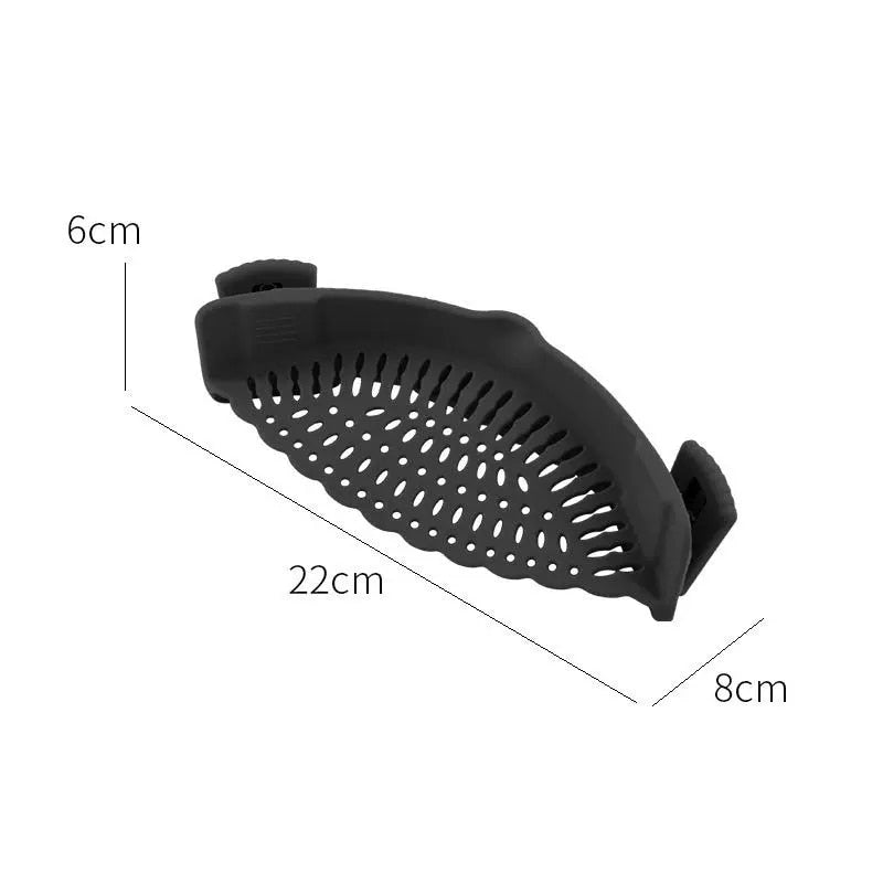 Strainer Rack Bowl