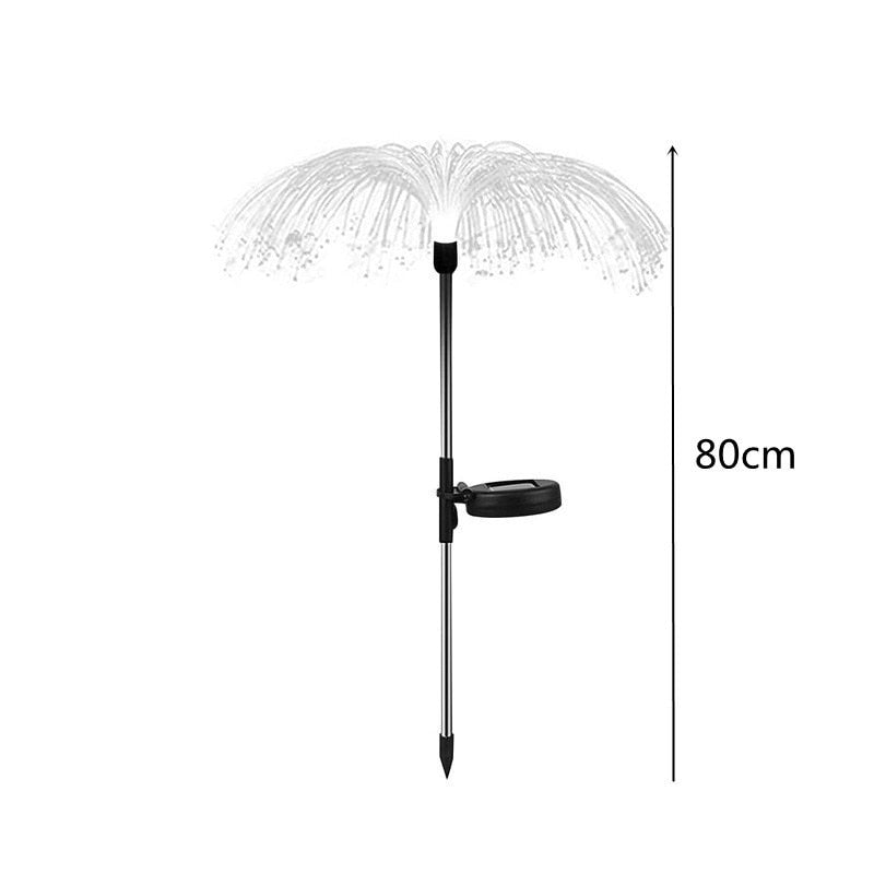 Solar Jellyfish lights outdoor