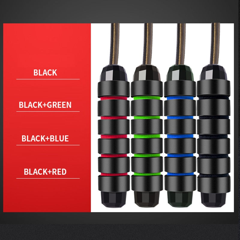 Speed Bearing Jump Rope