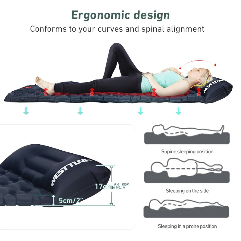 Outdoor Sleeping Pad