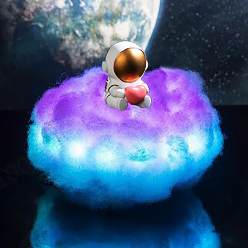 LED-Colorful Clouds Light