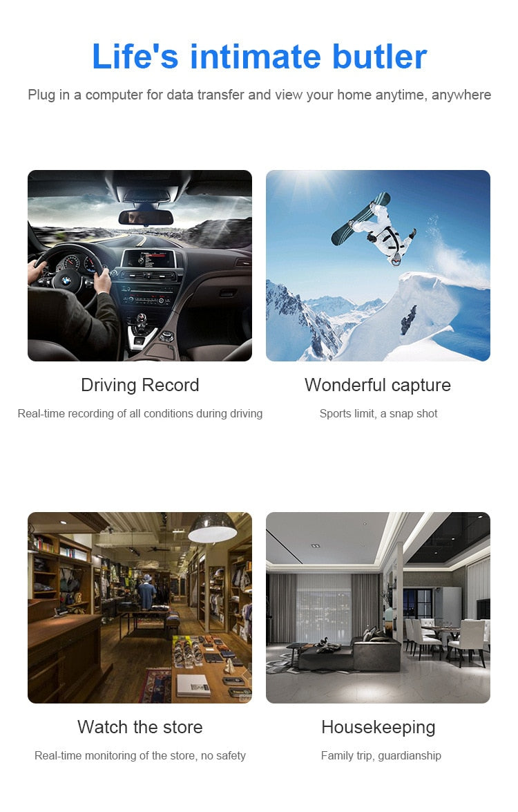 SQ11 Camera Ooutdoor