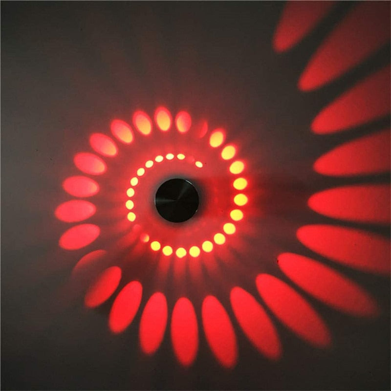 RGB Wall Mounted Light BD90
