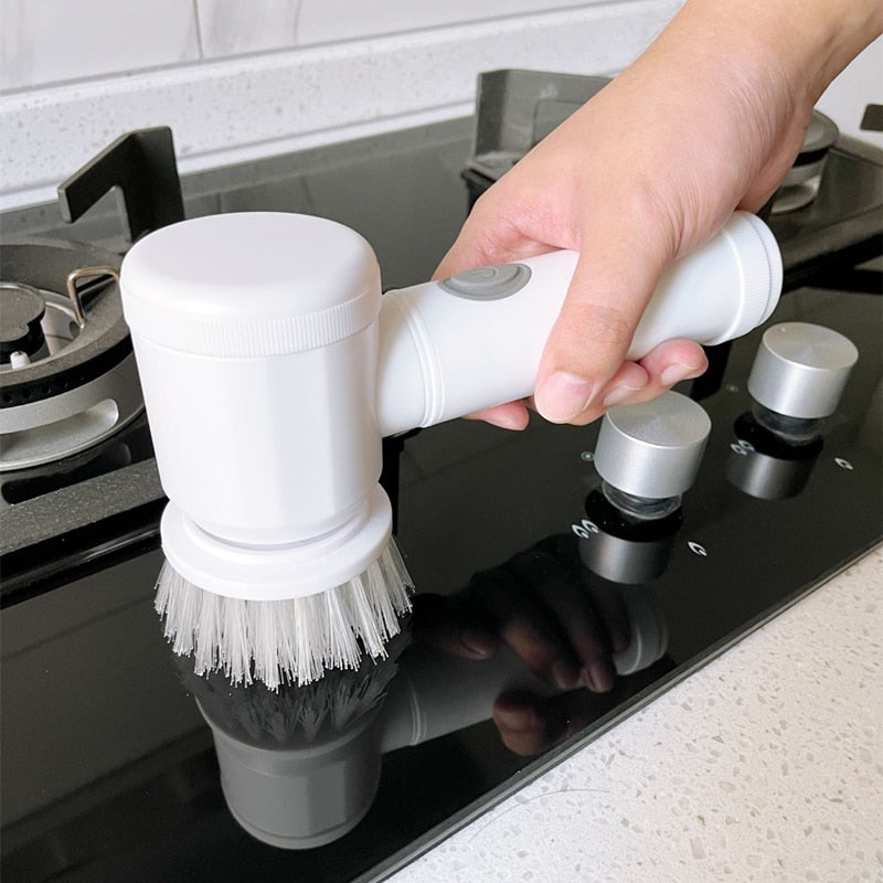 Electric Cleaning brush