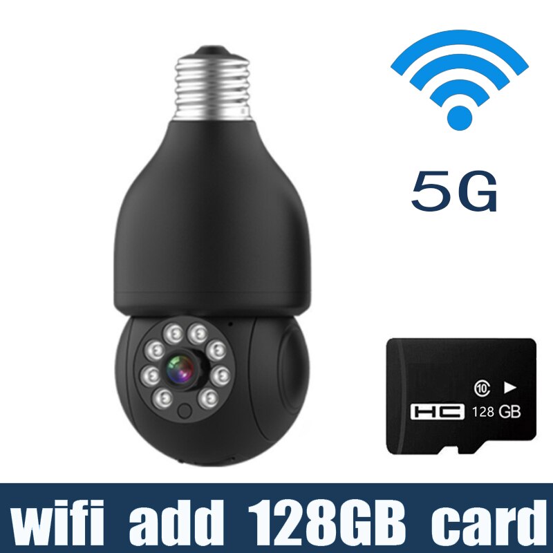 Wifi Camera Bulb