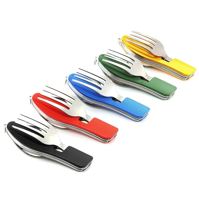 Outdoor Tablespoon Set