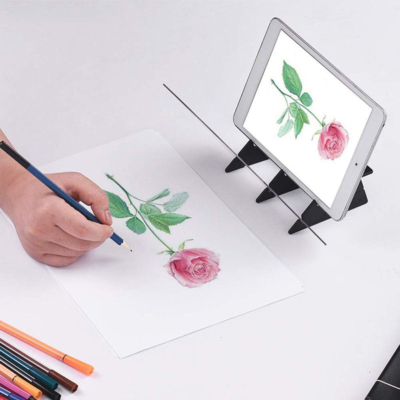 Kids LED Projection Drawing