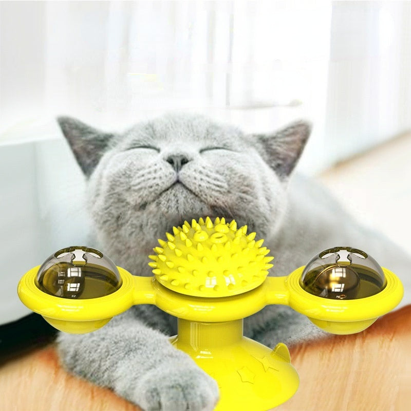 WindMill Pet Toy