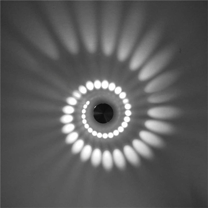 RGB Wall Mounted Light BD90