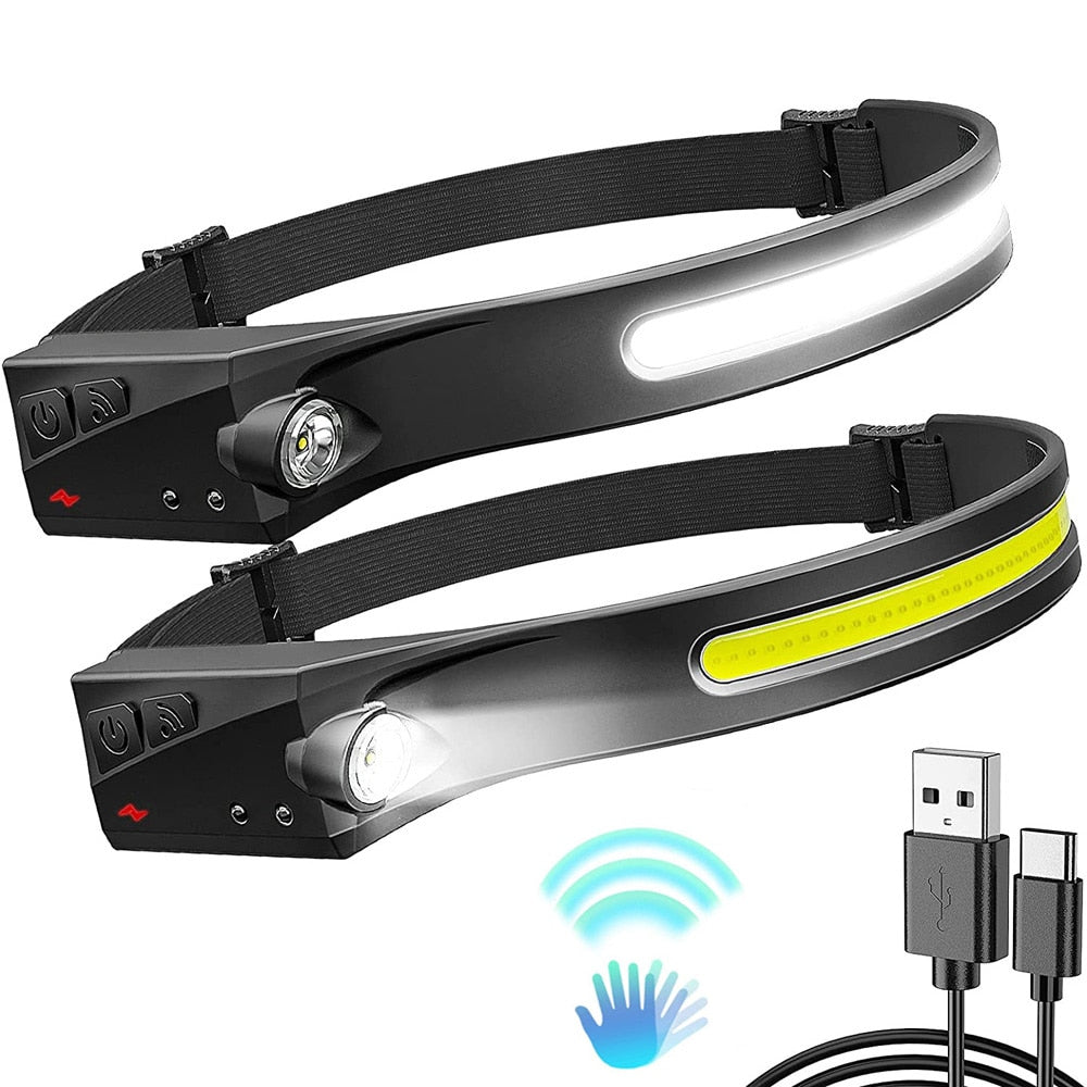 Torch Led Headlamp