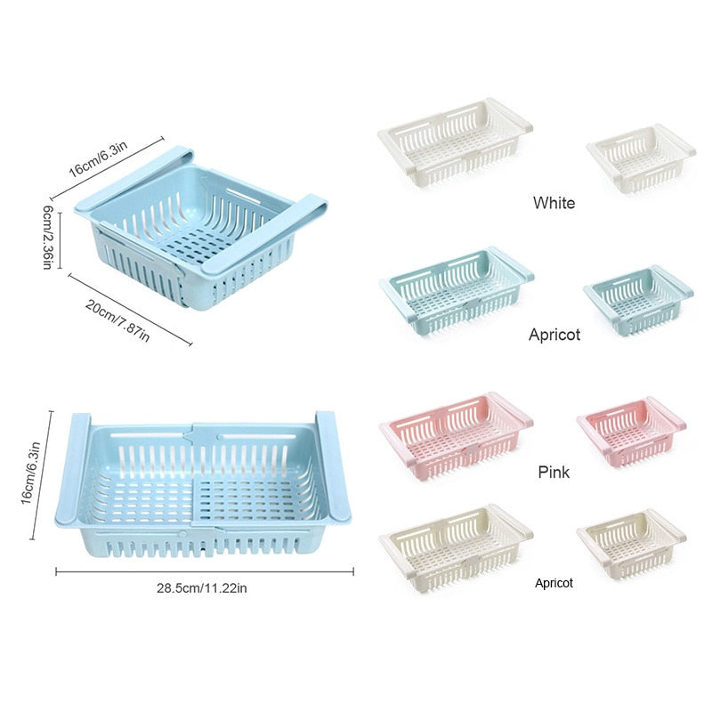 Fridge Organizer Drawer