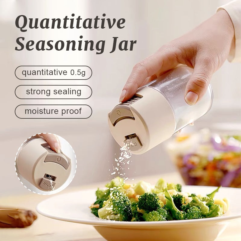 Metering Salt Shaker 0.5g