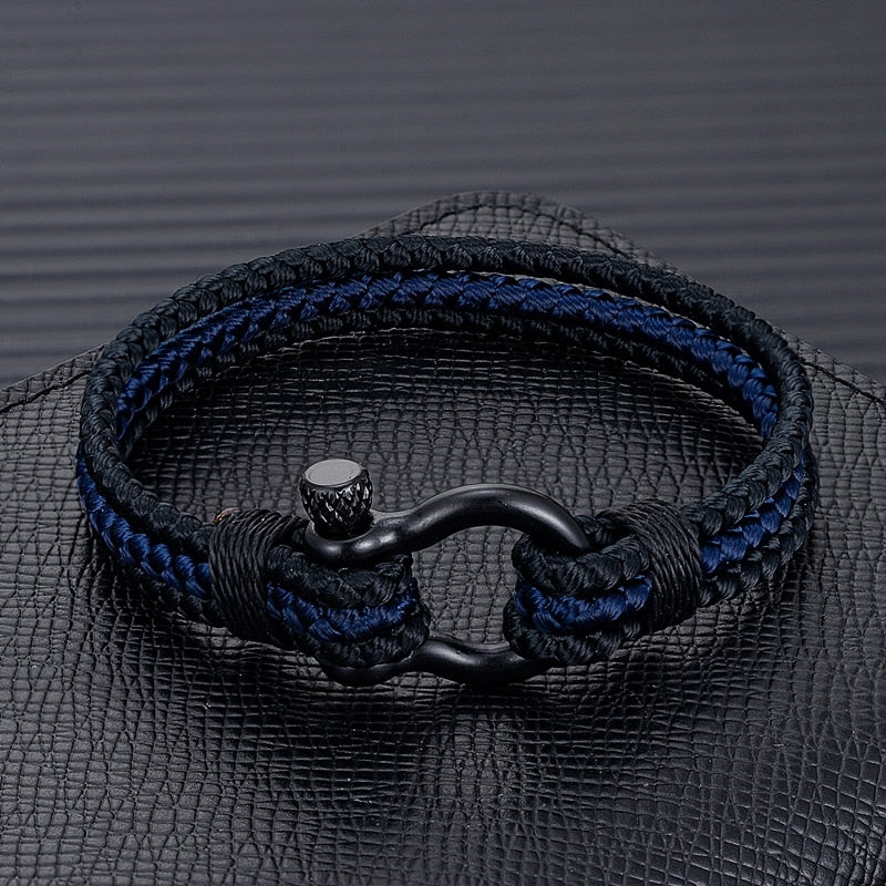 Clasp Lock Bracelet 0346