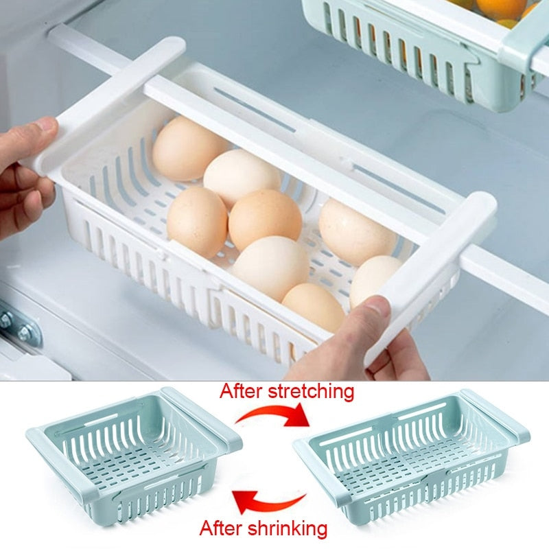Fridge Organizer Drawer
