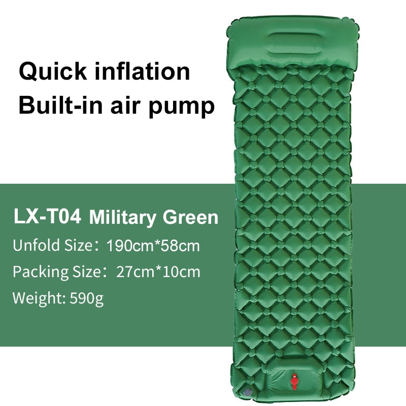 Outdoor Sleeping Pad
