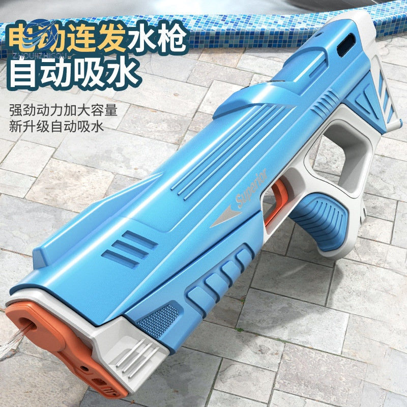 Electric Automatic Water Gun Toy