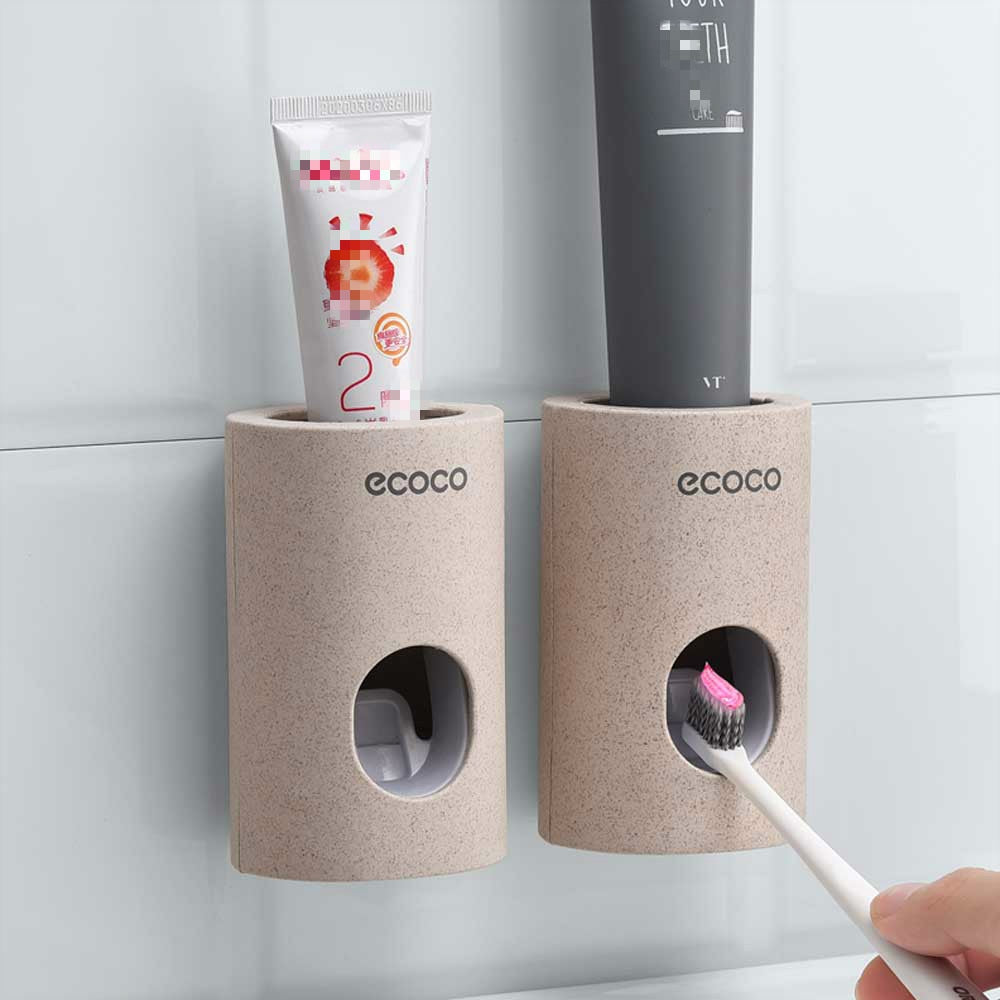 Ecoco Toothpaste Dispenser