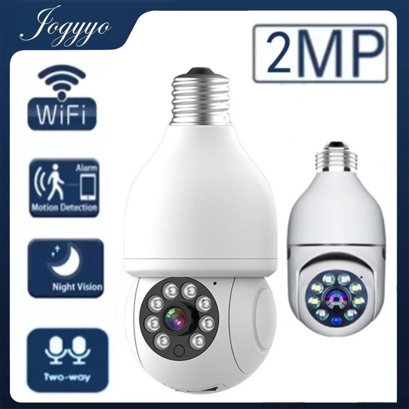 Wifi Camera Bulb