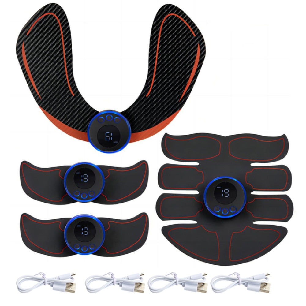 EMS muscle stimulator