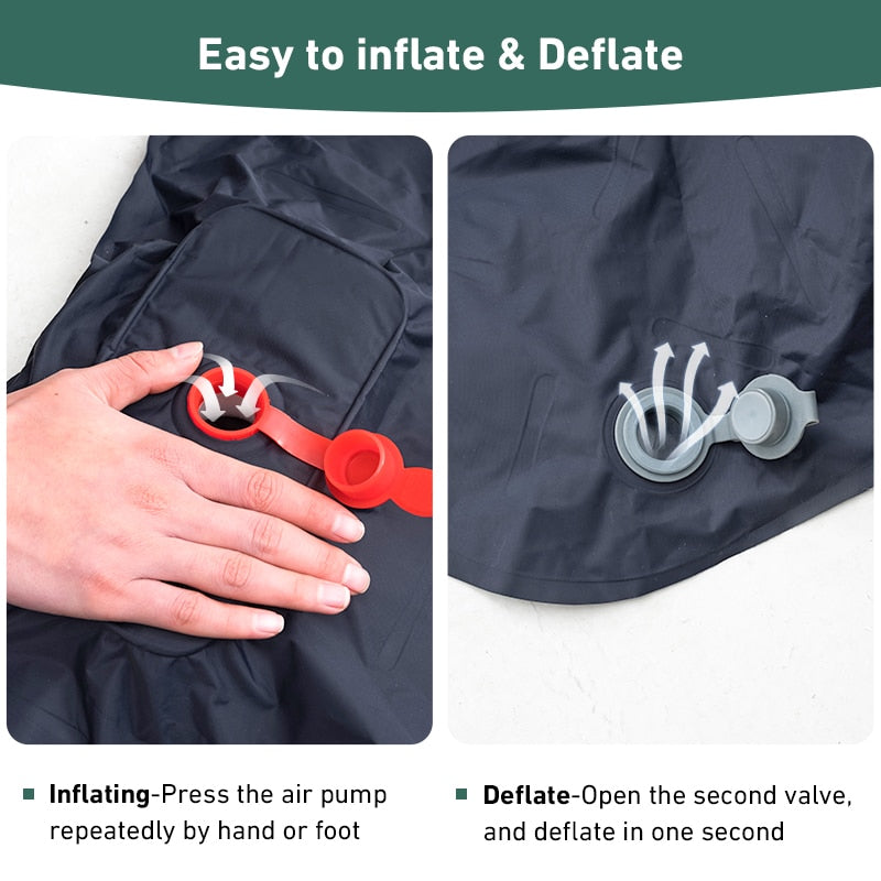 Outdoor Sleeping Pad