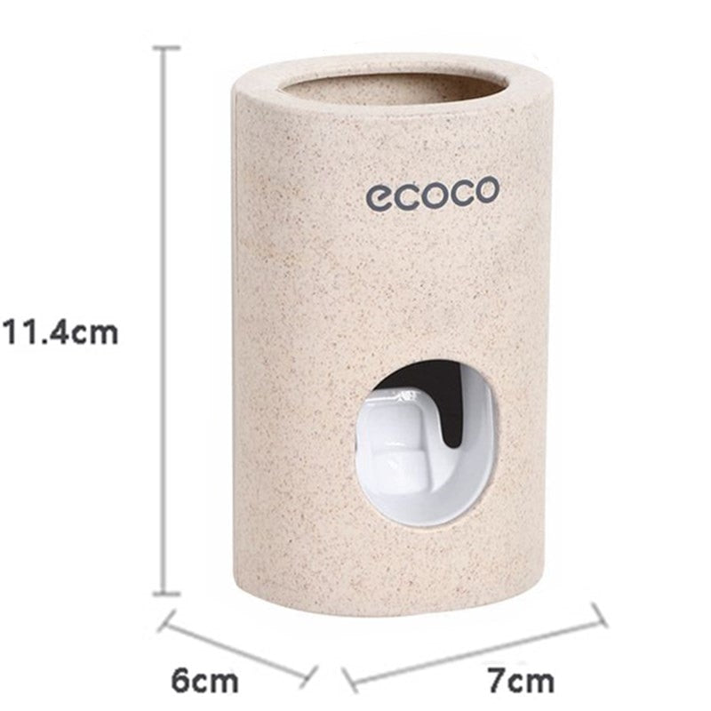 Ecoco Toothpaste Dispenser