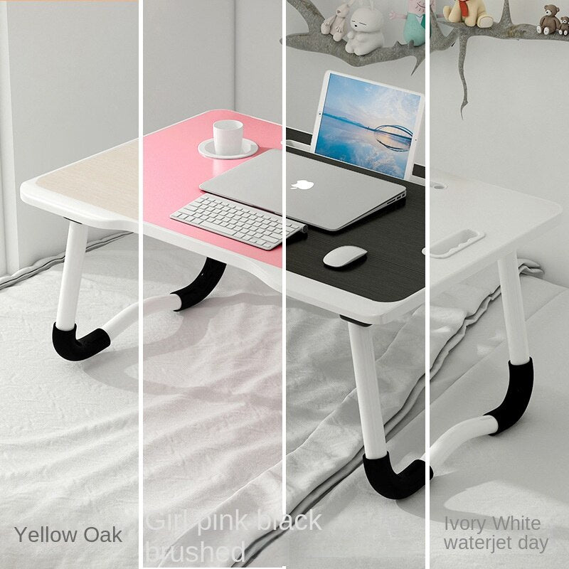 Folding Table Laptop Desk