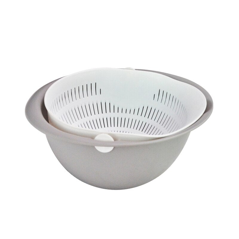 Wash Drain vegetable basket