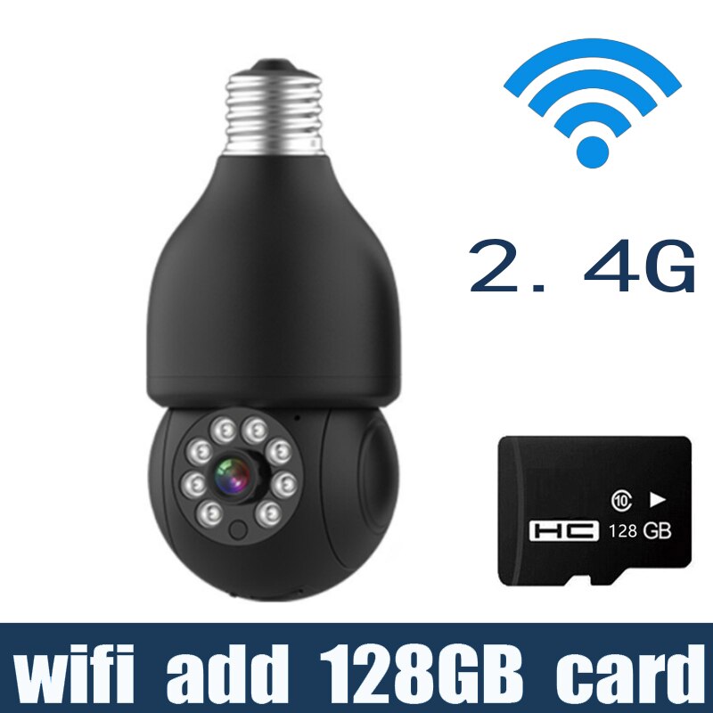 Wifi Camera Bulb