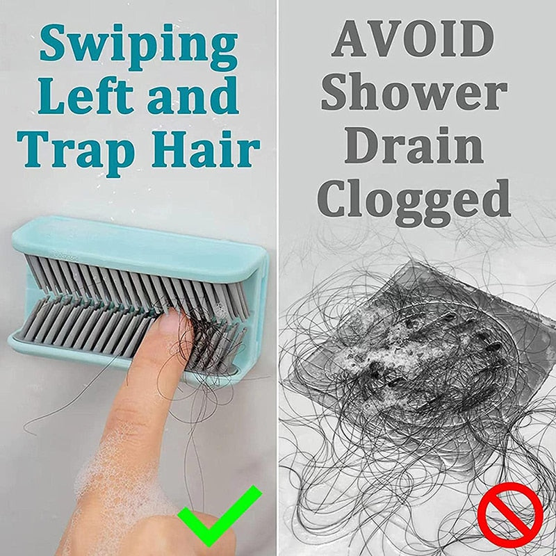 Shower Hair Catcher