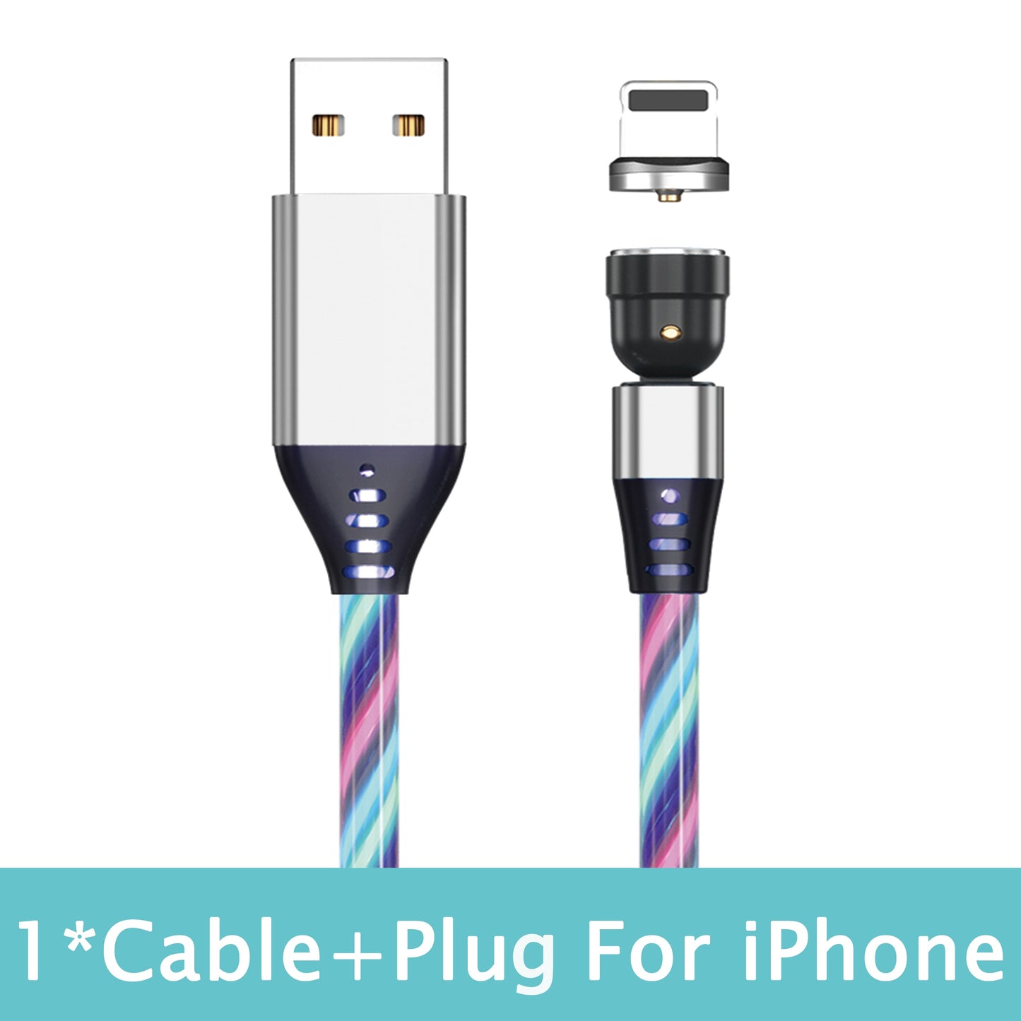 Magnetic Charge Cable