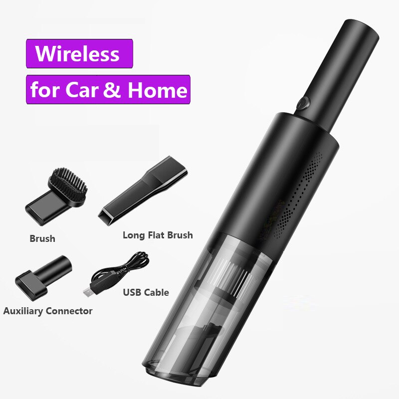 Car & Home Vacuum Cleaner