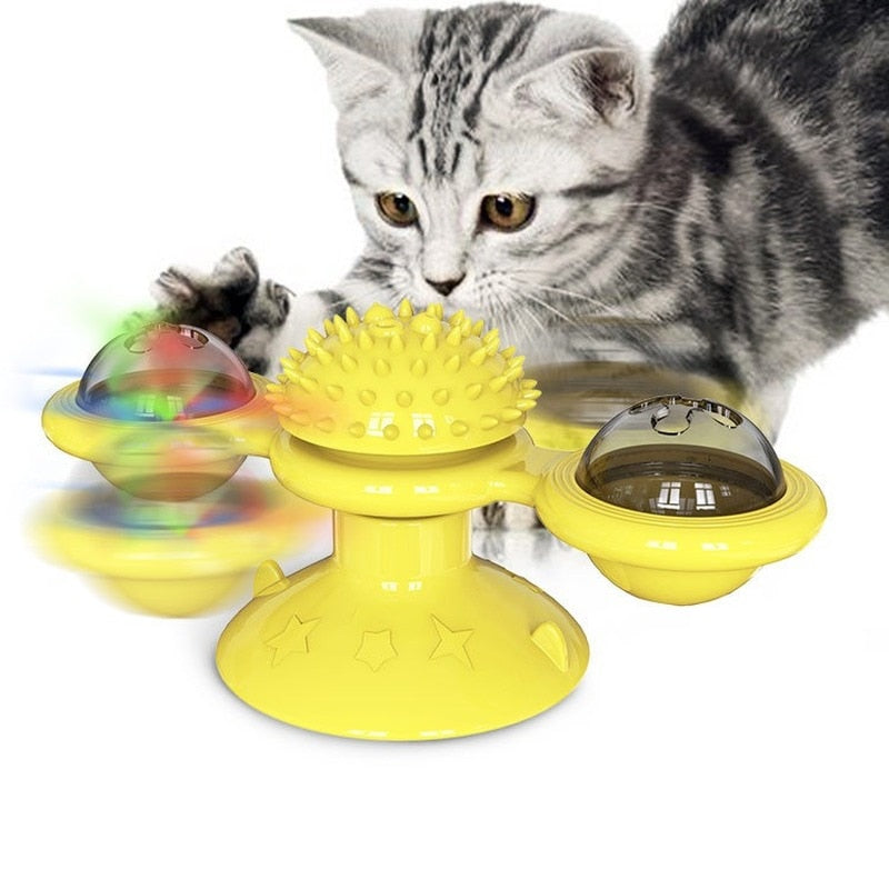 WindMill Pet Toy