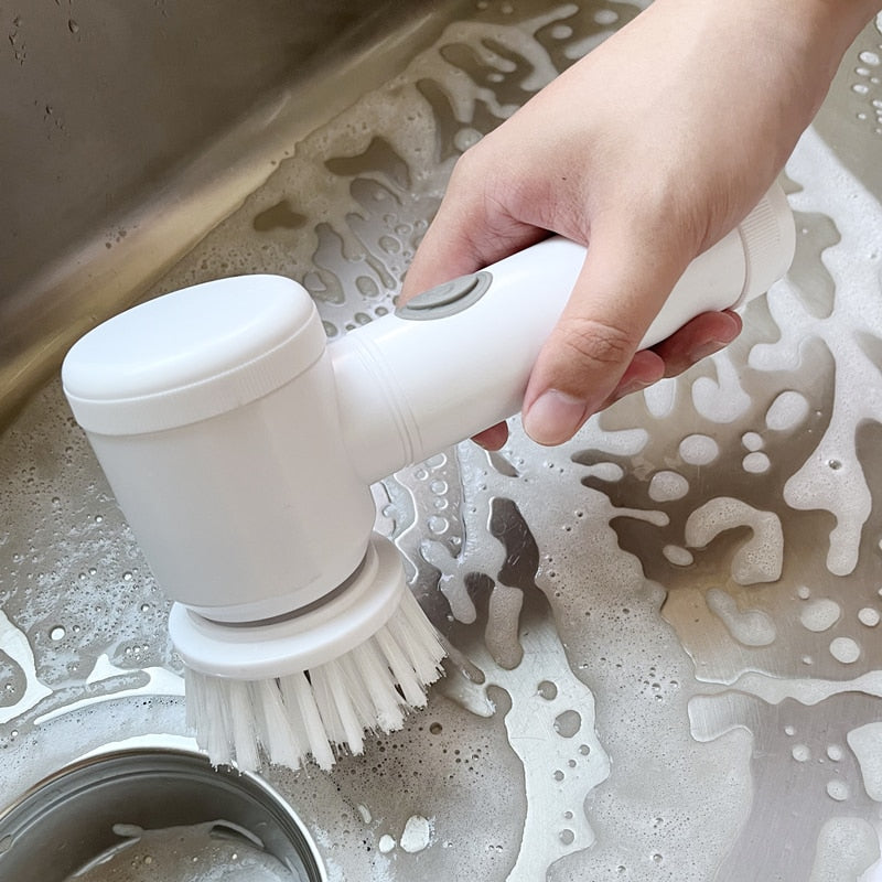Electric Cleaning brush