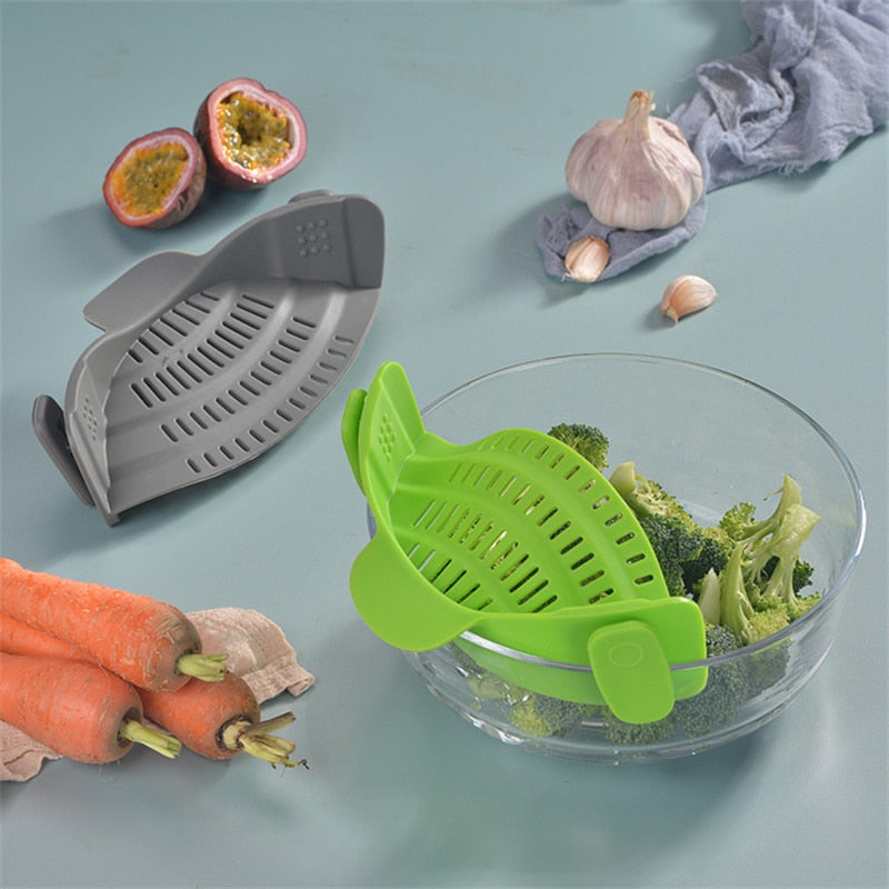 Strainer Rack Bowl