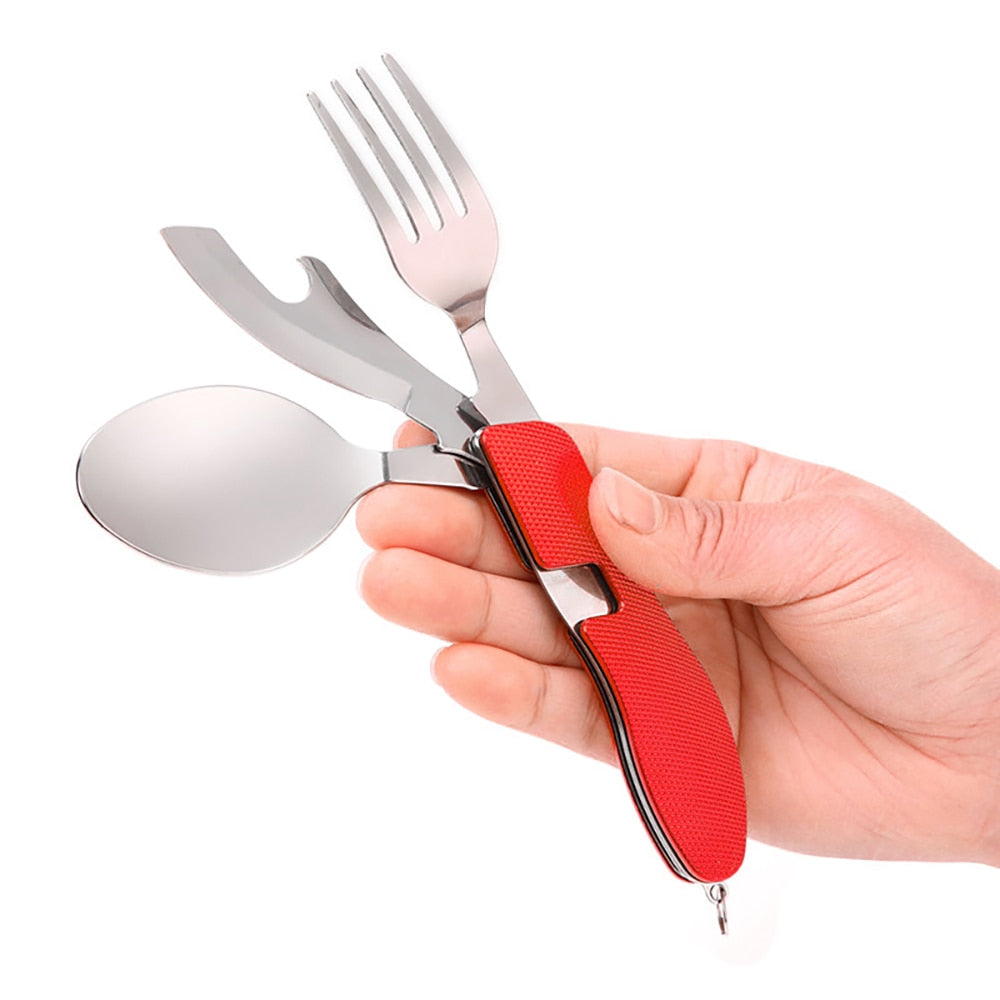 Outdoor Tablespoon Set