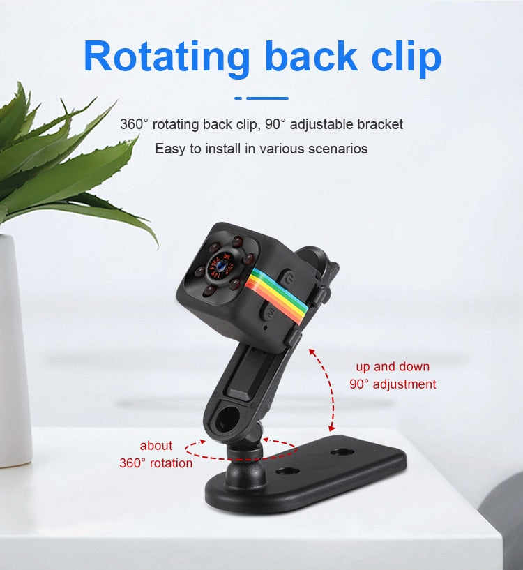 SQ11 Camera Ooutdoor