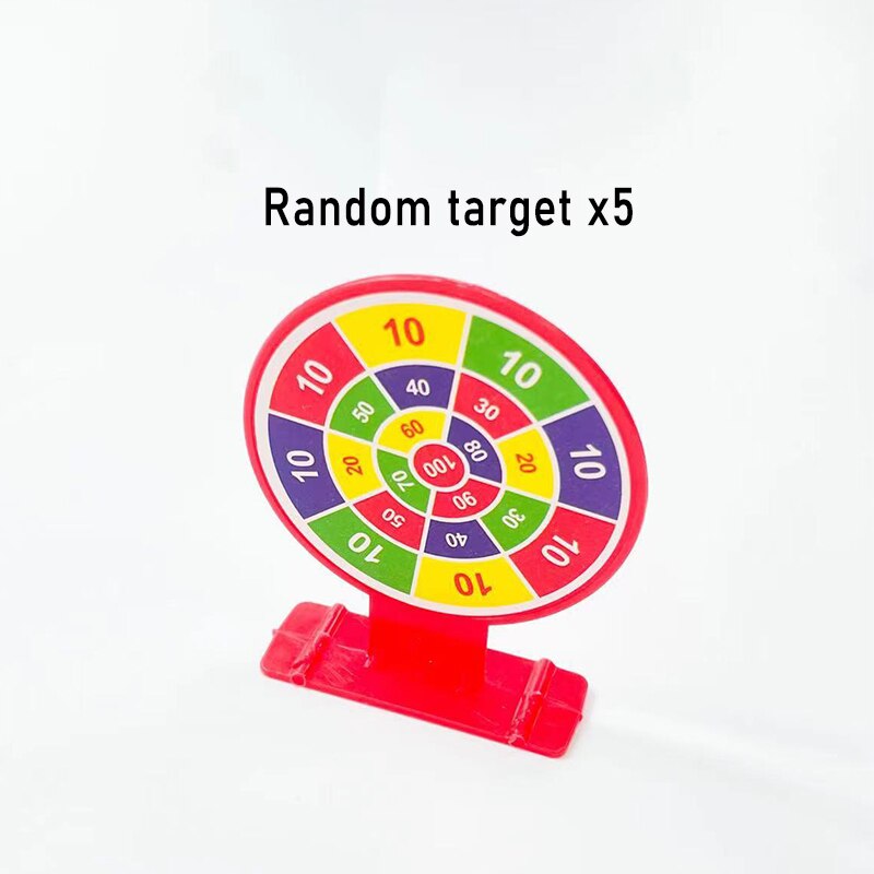 Keychain Rubber Band Gun