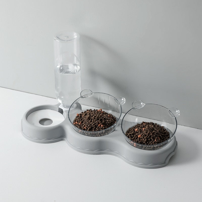 Pet Feeder Bowl 3IN1