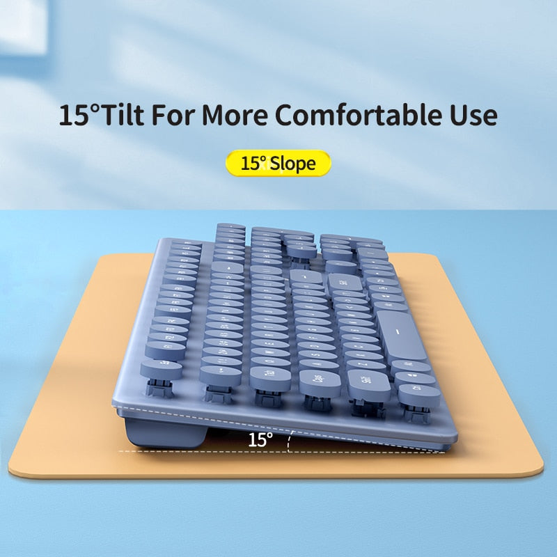 km600 wireless keyboard
