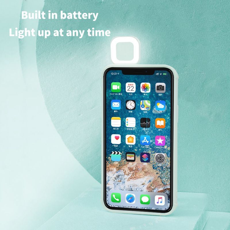 Ring Light Phone Case