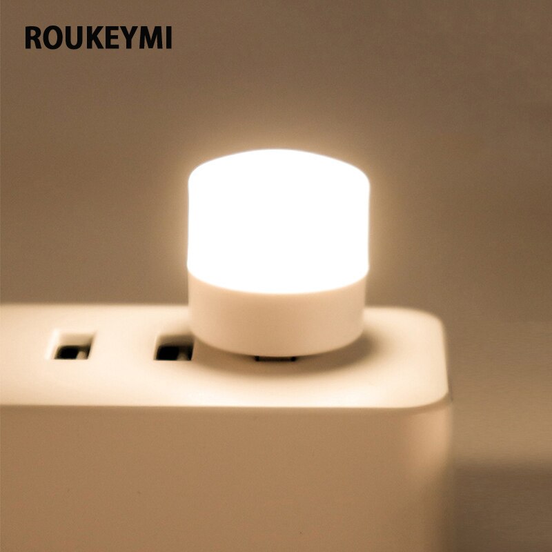 Roukeymi Usb Mini Lamp