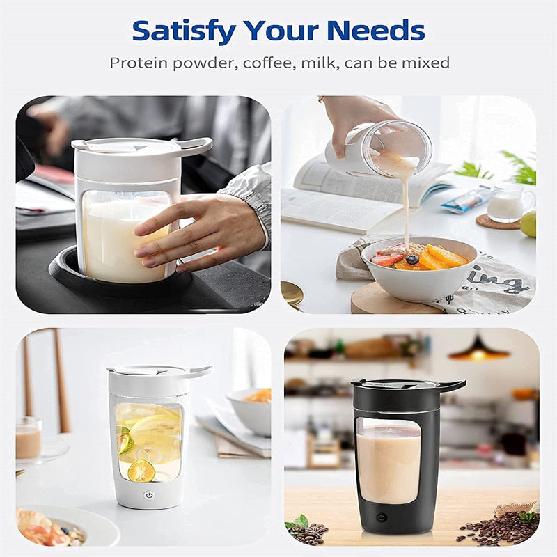 Electric Shaker Cup