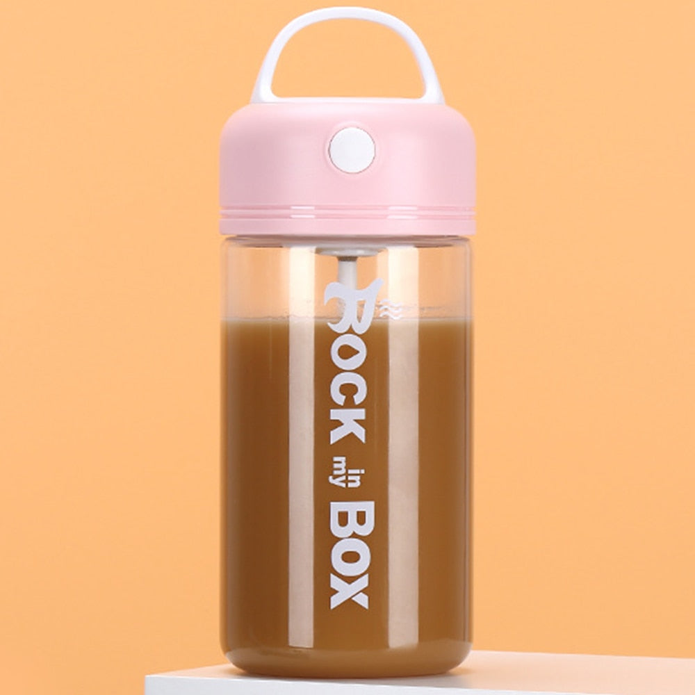 Electric Shaker Bottle 004